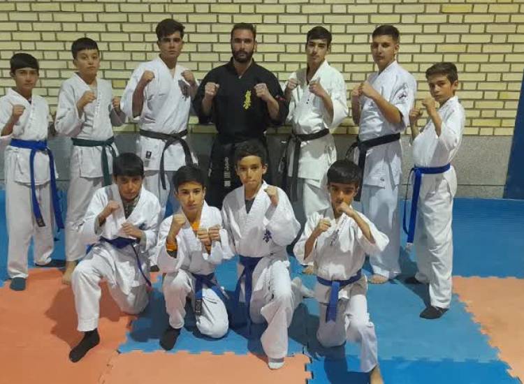 ورزش خنداب
