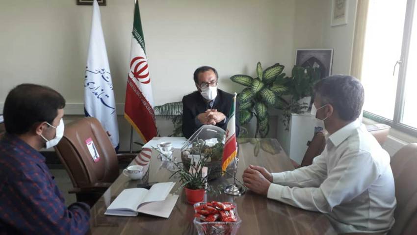 نشست هم اندیشی کاهش آسیب های اجتماعی استان مرکزی
