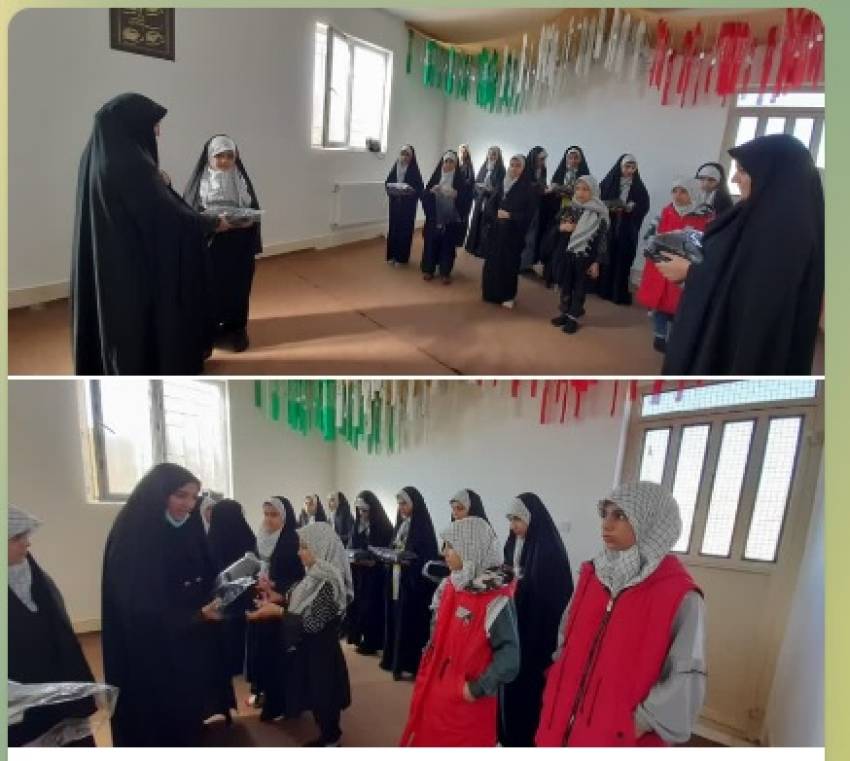 جشن تکلیف کمیجان