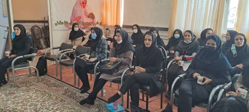 طرح نفس، پیشگیری از سقط جنین، اسقاط جنین، کارگاه طرح نفس
