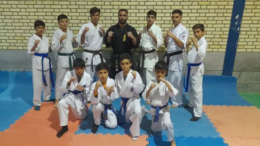 ورزش خنداب