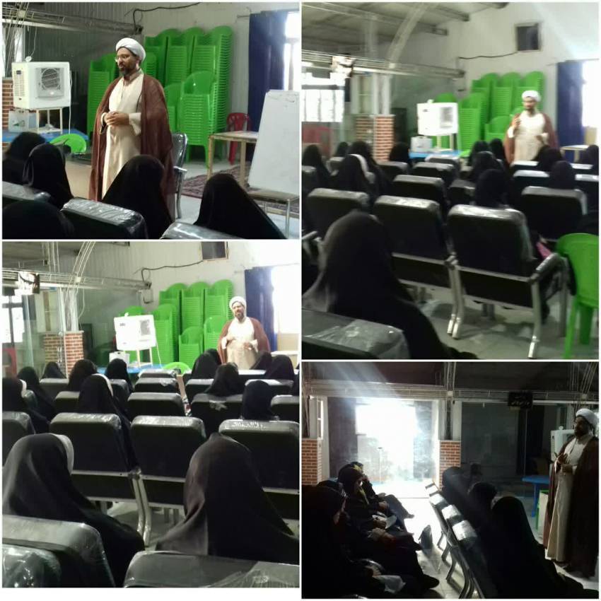 کارگاه مادرانه