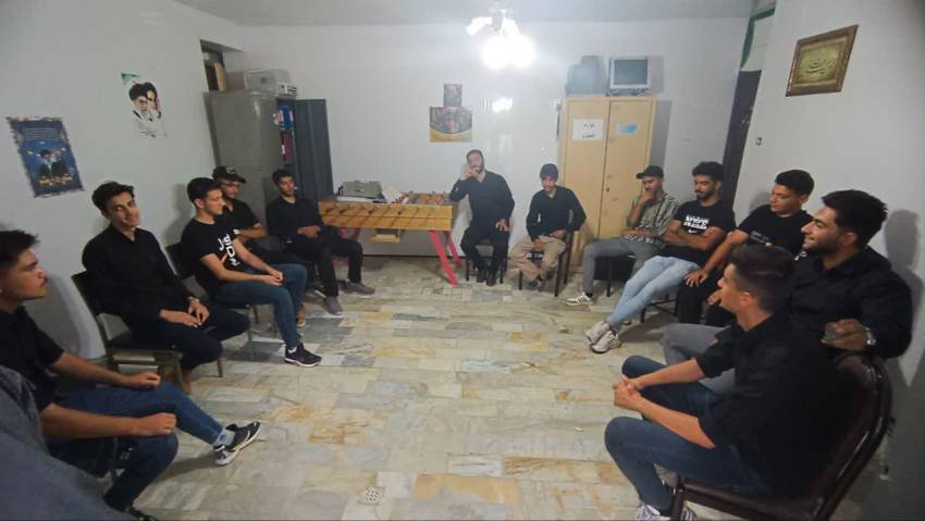 جلسه ماهیانه