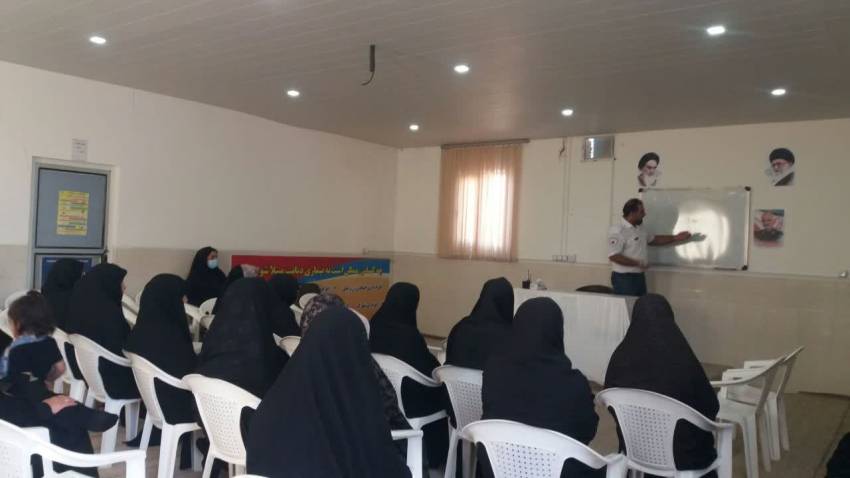 کلاس آموزشی